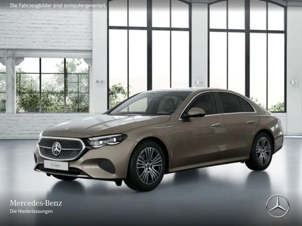 Mercedes-Benz E-Klasse
