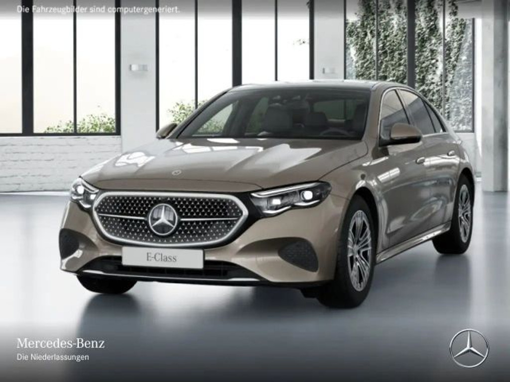 Mercedes-Benz E-Klasse