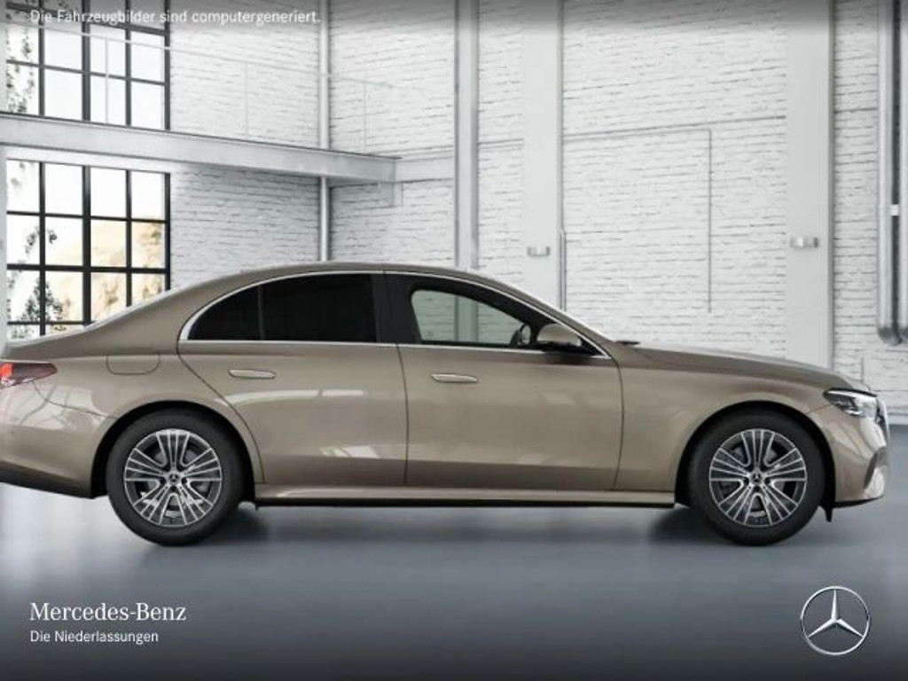 Mercedes-Benz E-Klasse