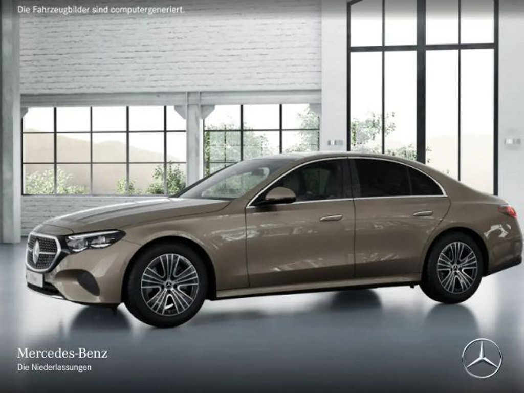 Mercedes-Benz E-Klasse