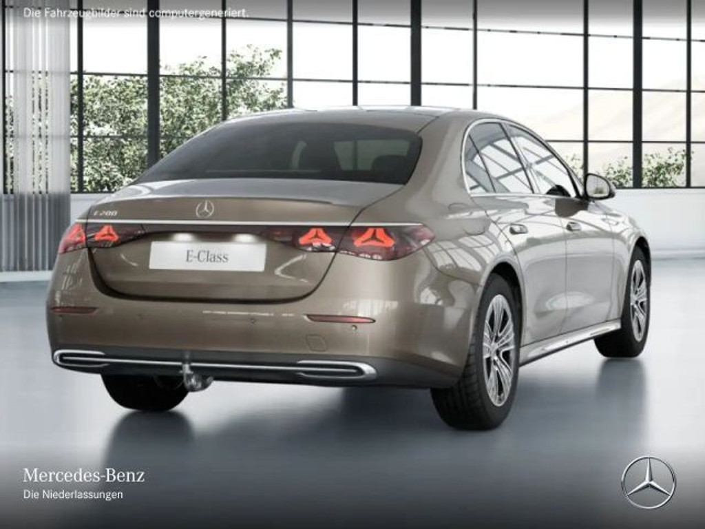 Mercedes-Benz E-Klasse