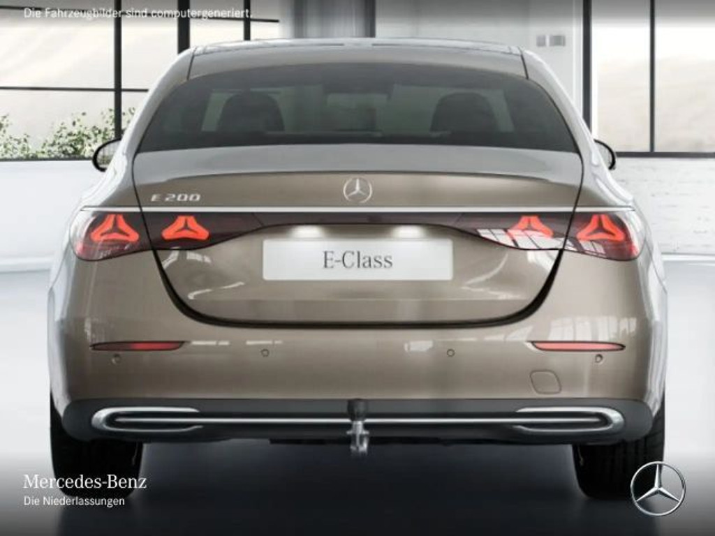 Mercedes-Benz E-Klasse