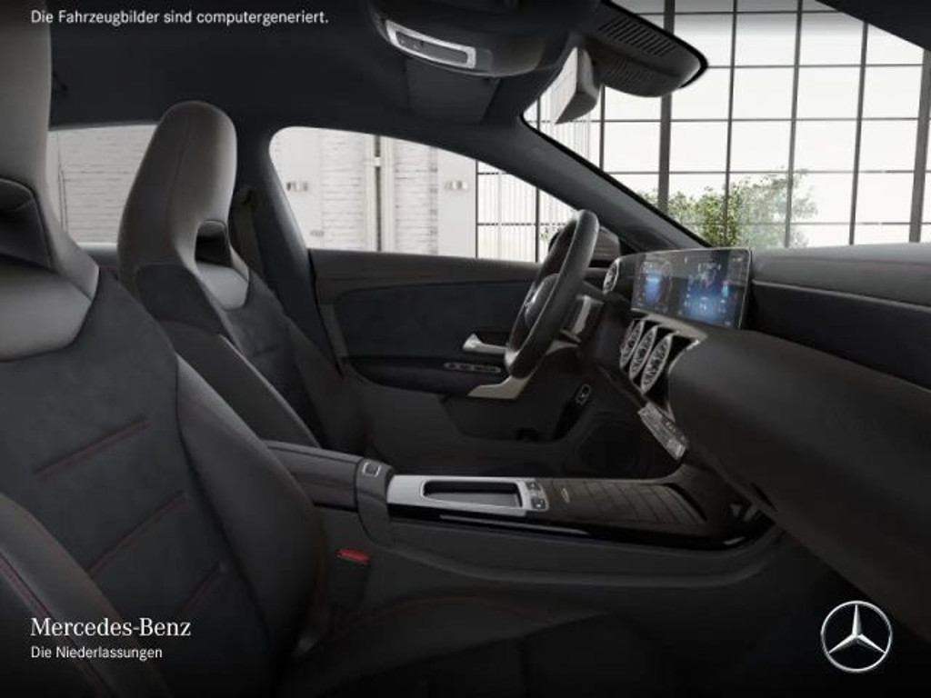 Mercedes-Benz CLA-Klasse