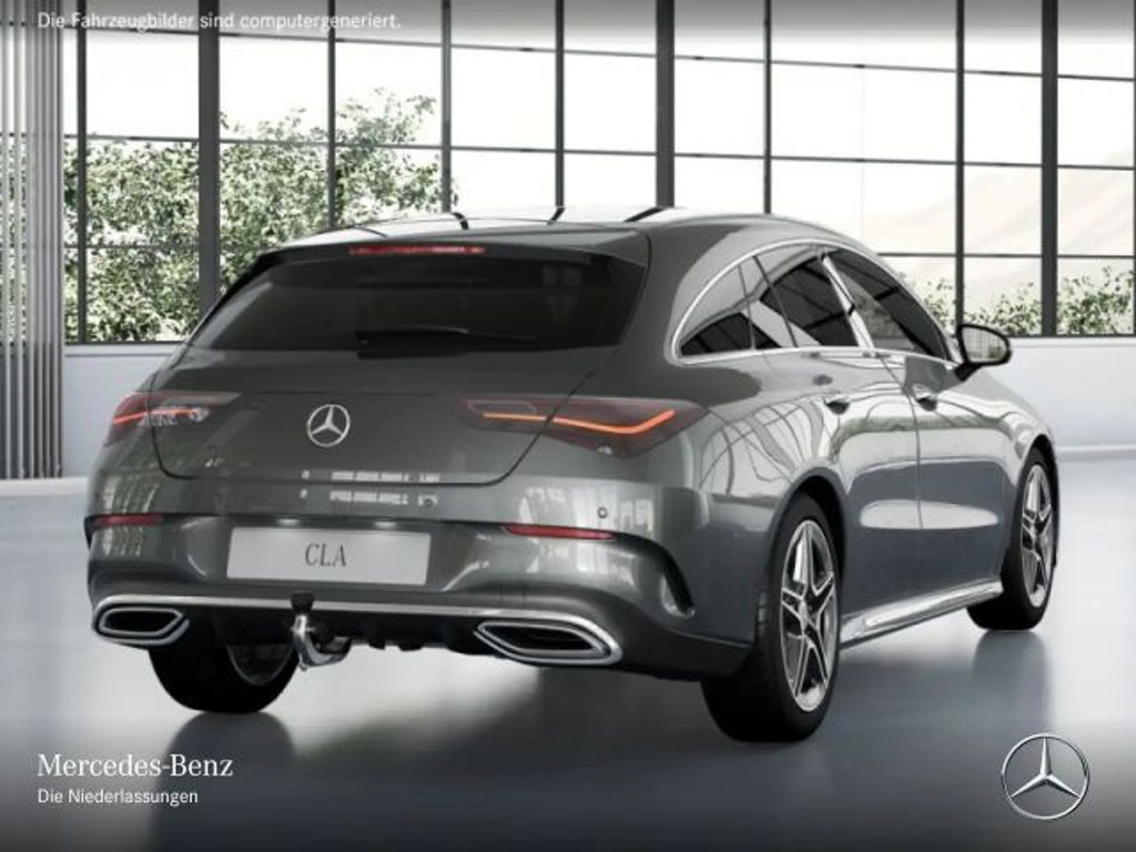 Mercedes-Benz CLA-Klasse