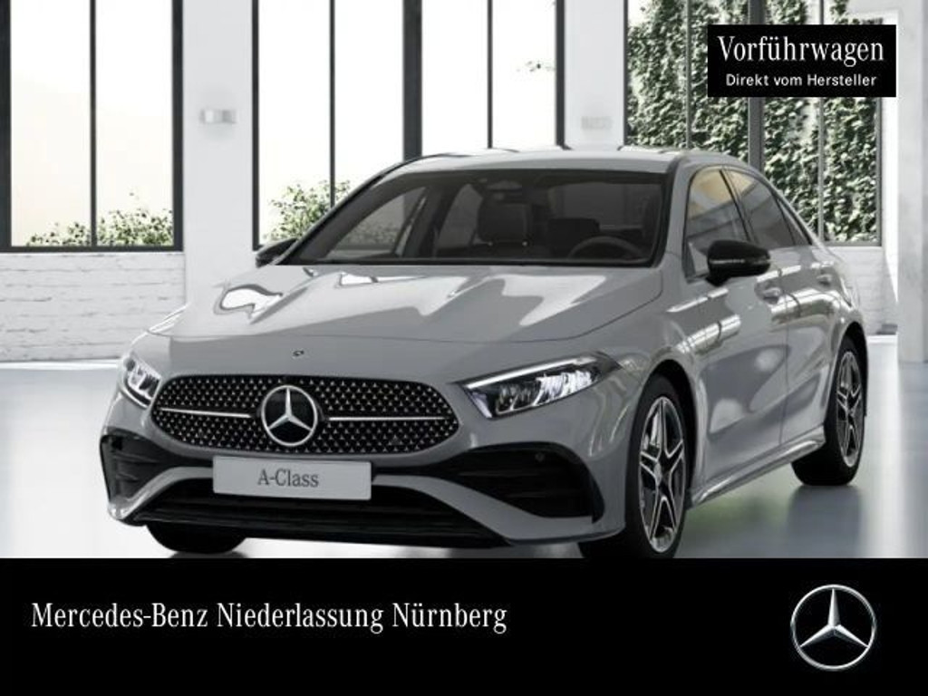 Mercedes-Benz A-Klasse 2025 Benzine