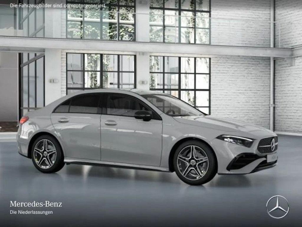 Mercedes-Benz A-Klasse