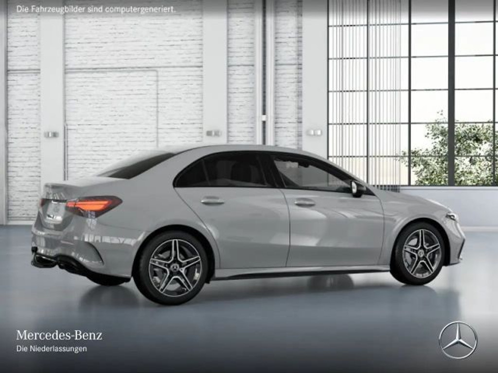 Mercedes-Benz A-Klasse