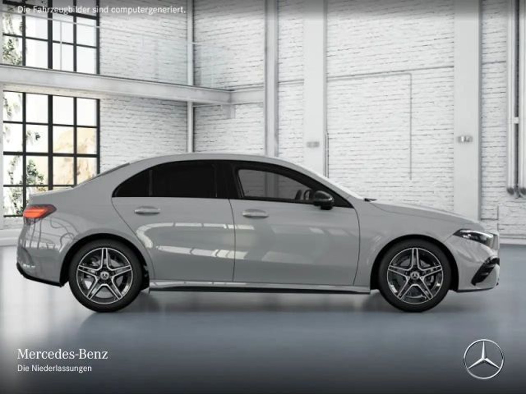 Mercedes-Benz A-Klasse
