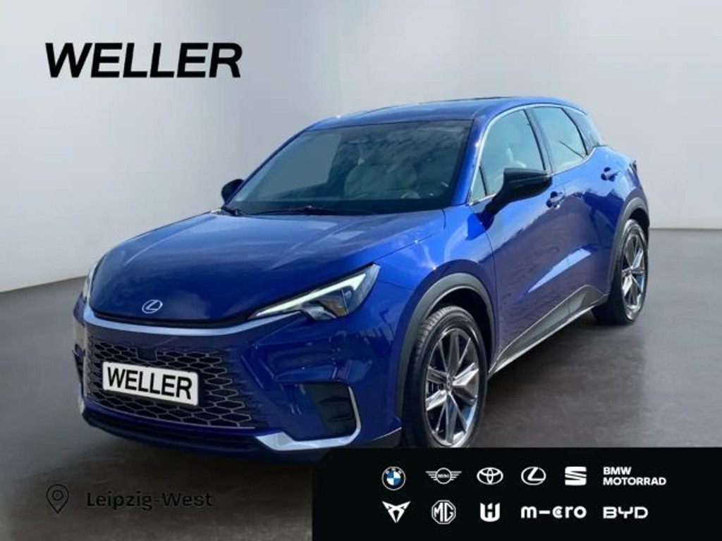 Lexus LBX 2025 Hybride Benzine