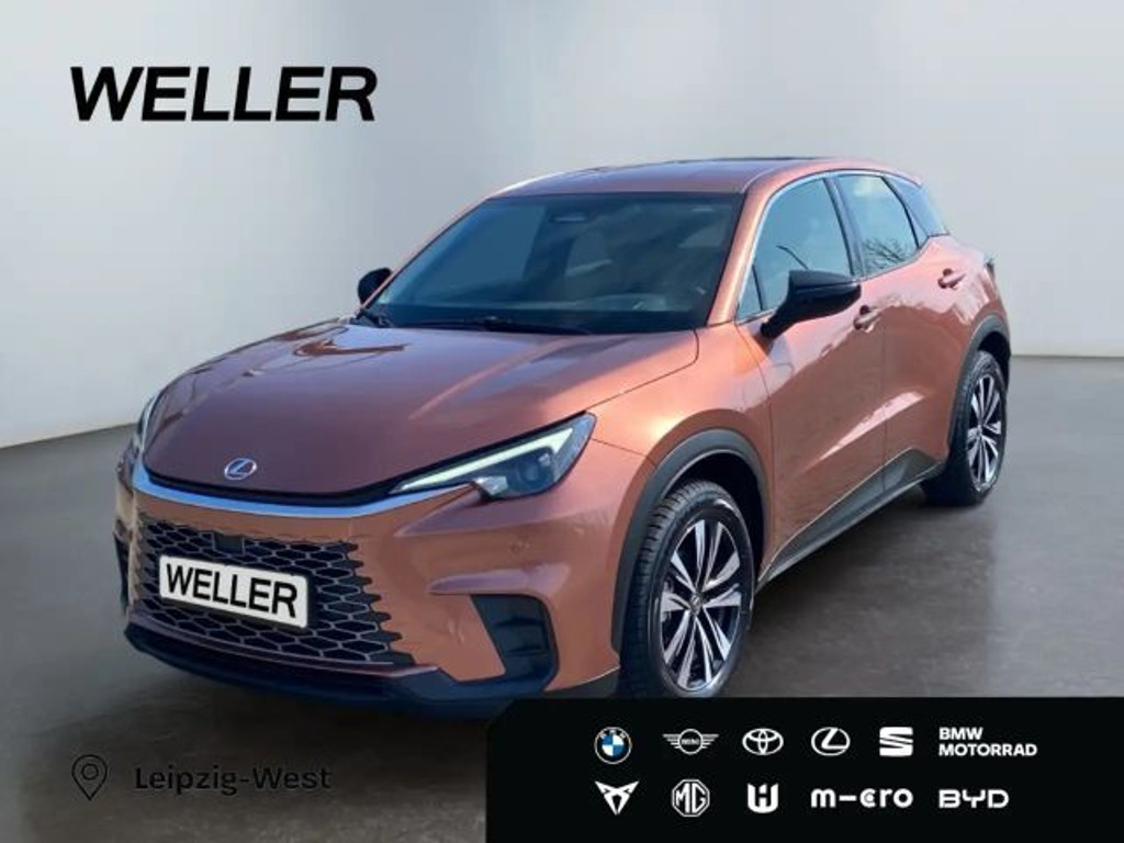 Lexus LBX 2025 Hybride Benzine