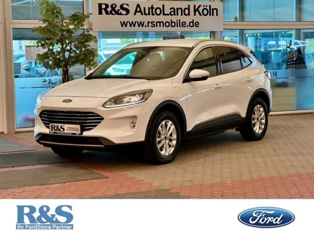 Ford Kuga 2022 Hybride Benzine