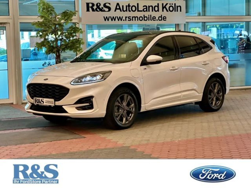 Ford Kuga 2022 Hybride Benzine
