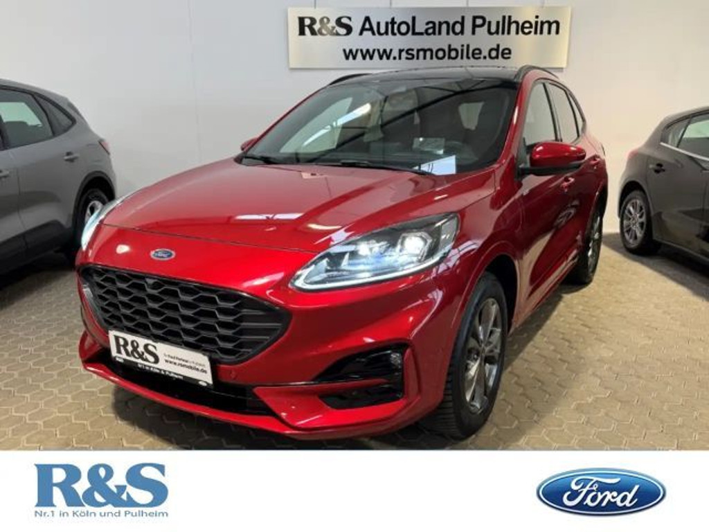Ford Kuga 2022 Hybride Benzine