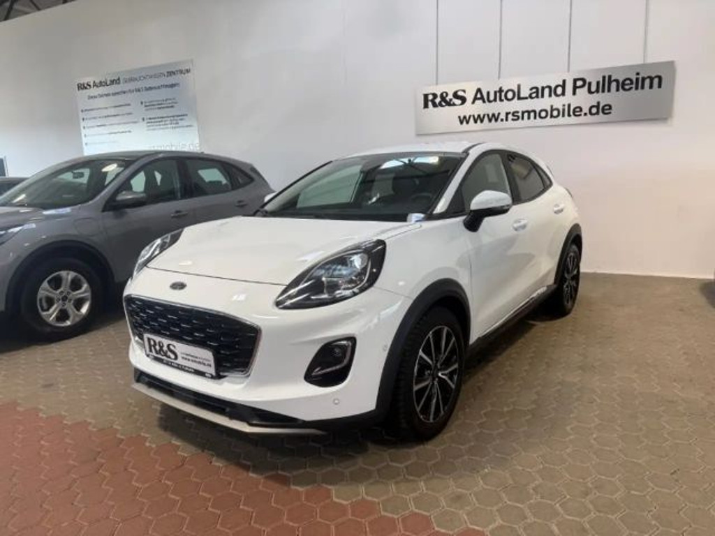 Ford Puma