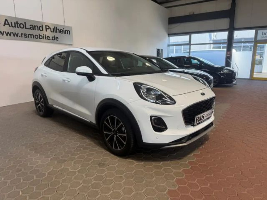 Ford Puma
