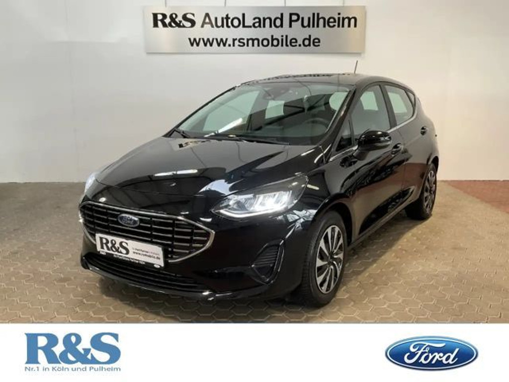 Ford Fiesta 2023 Benzine