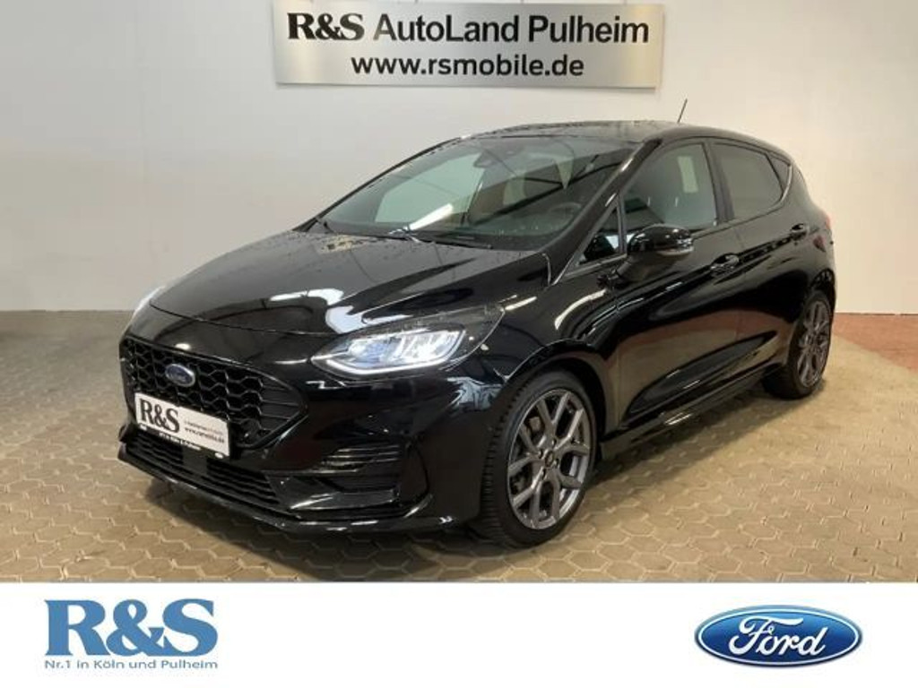 Ford Fiesta 2023 Benzine