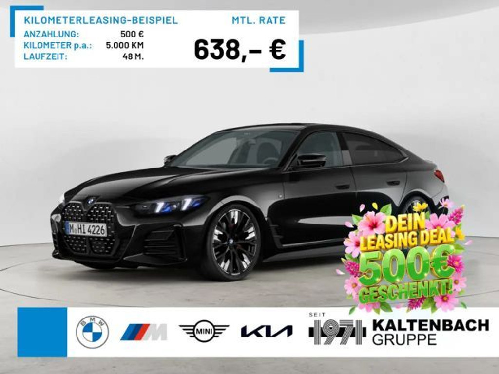 BMW 4 Serie 2025 Diesel