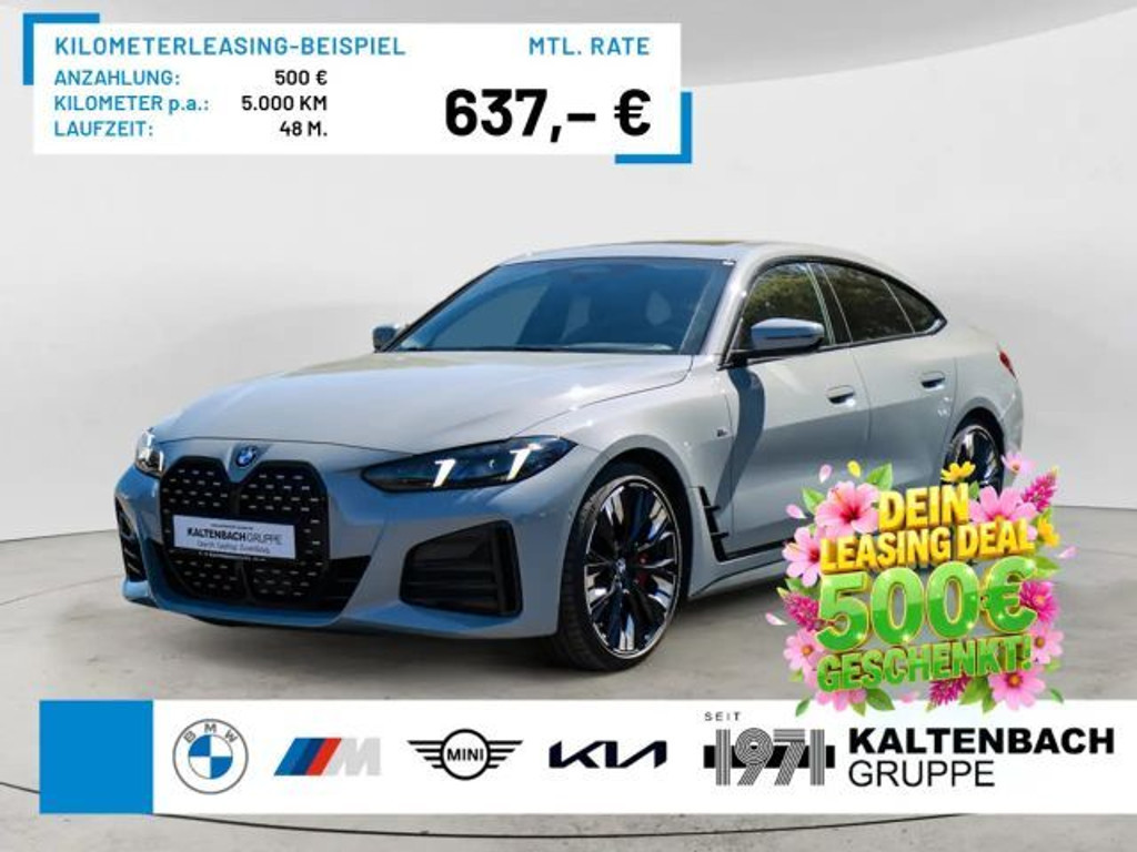 BMW 4 Serie 2024 Diesel