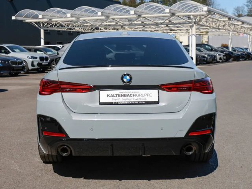 BMW 4 Serie