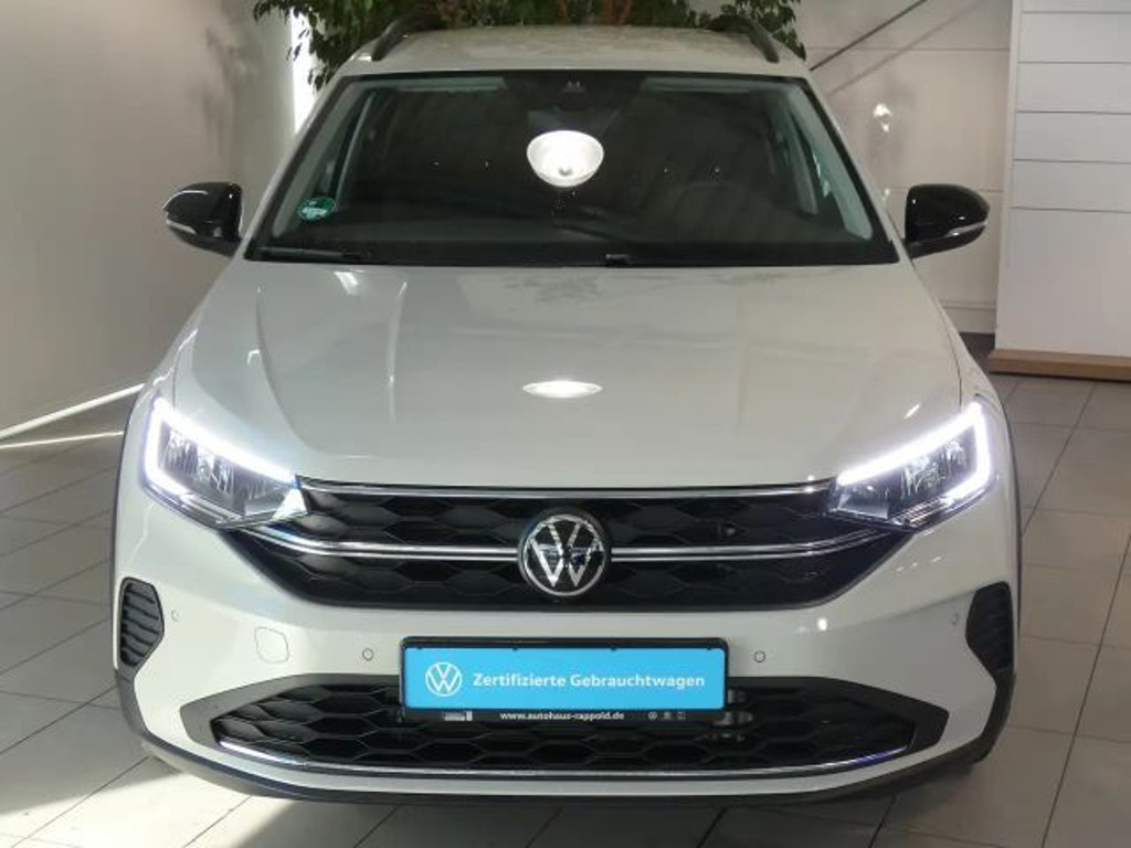 Volkswagen Taigo