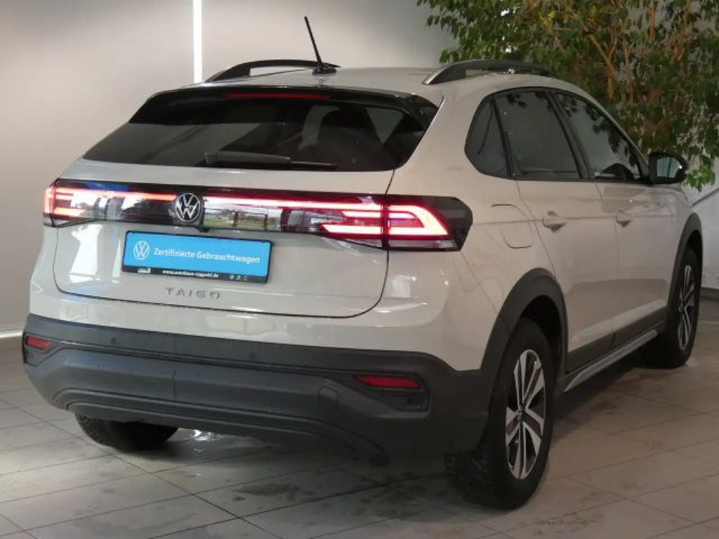 Volkswagen Taigo