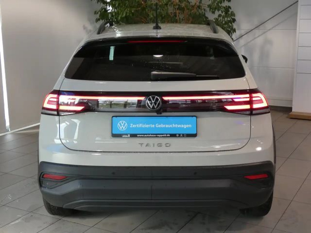 Volkswagen Taigo