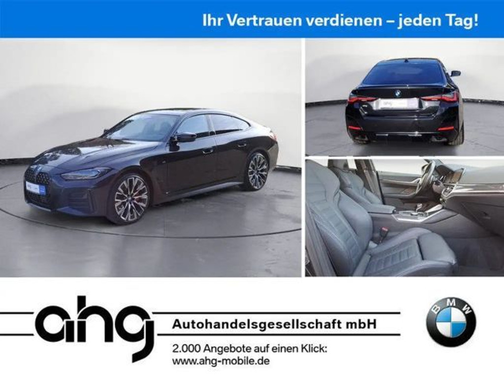 BMW 4 Serie 2022 Benzine