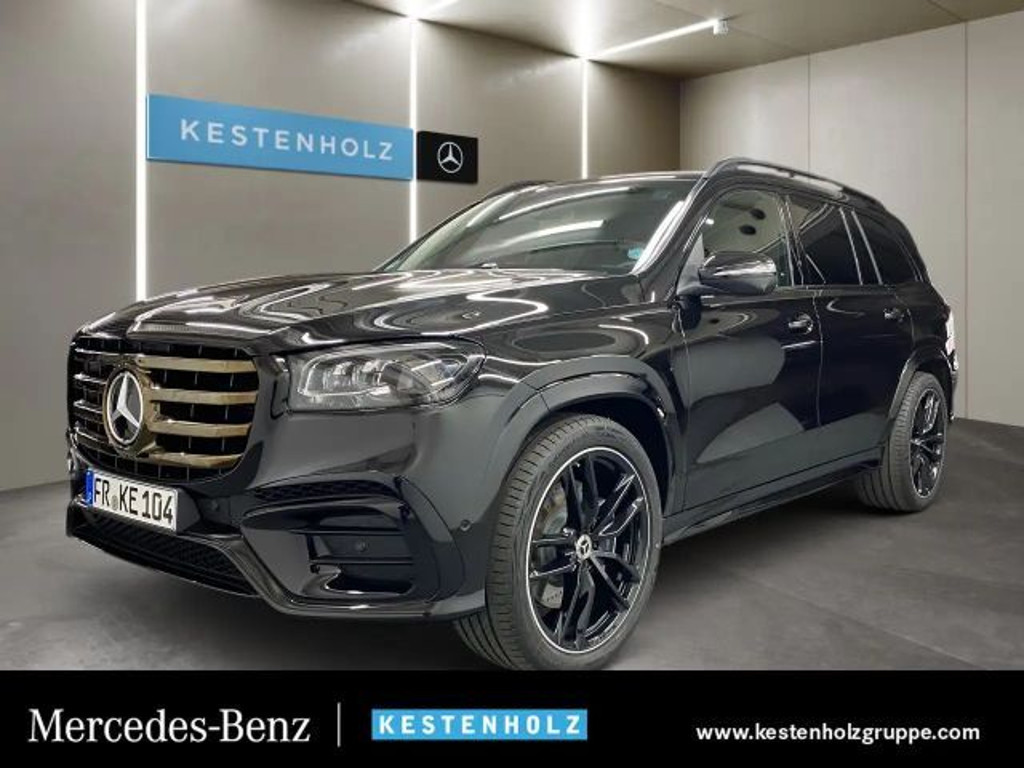 Mercedes-Benz GLS-Klasse 2026 Diesel