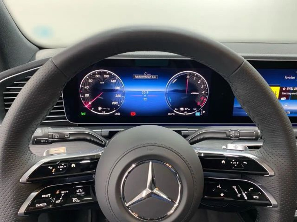 Mercedes-Benz GLE-Klasse