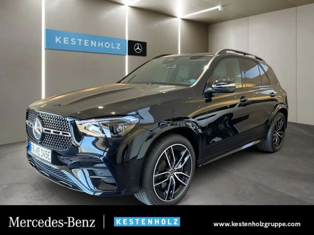 Mercedes-Benz GLE-Klasse 2026 Hybride Diesel