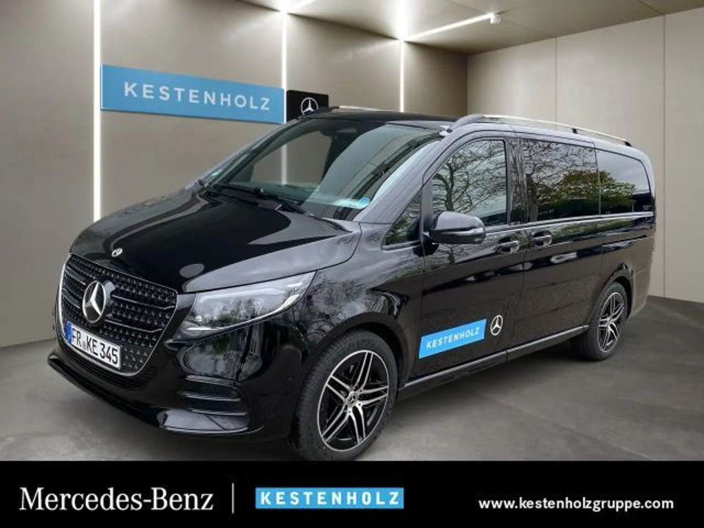 Mercedes-Benz V-Klasse 2026 Diesel