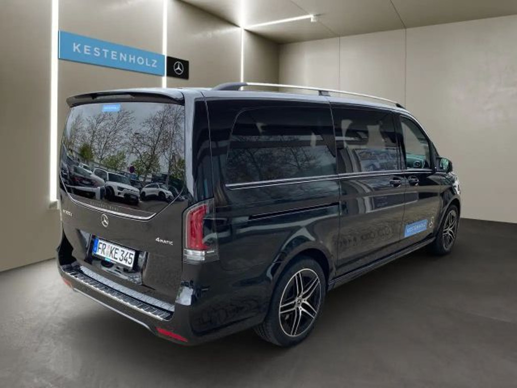 Mercedes-Benz V-Klasse