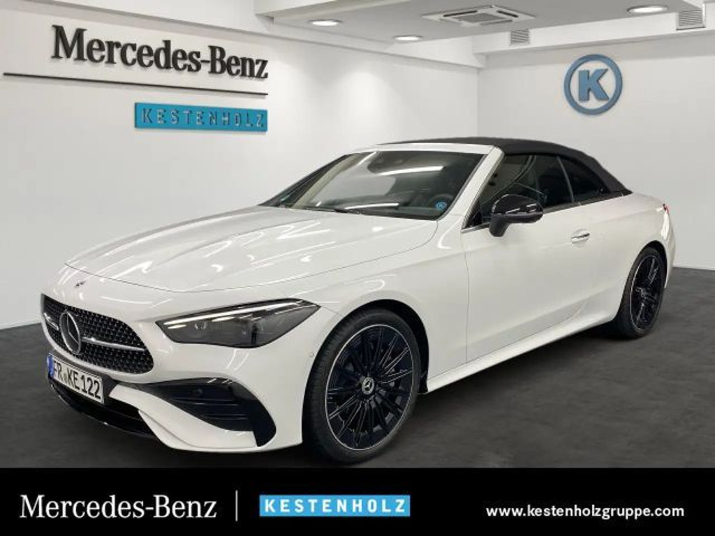 Mercedes-Benz CL
