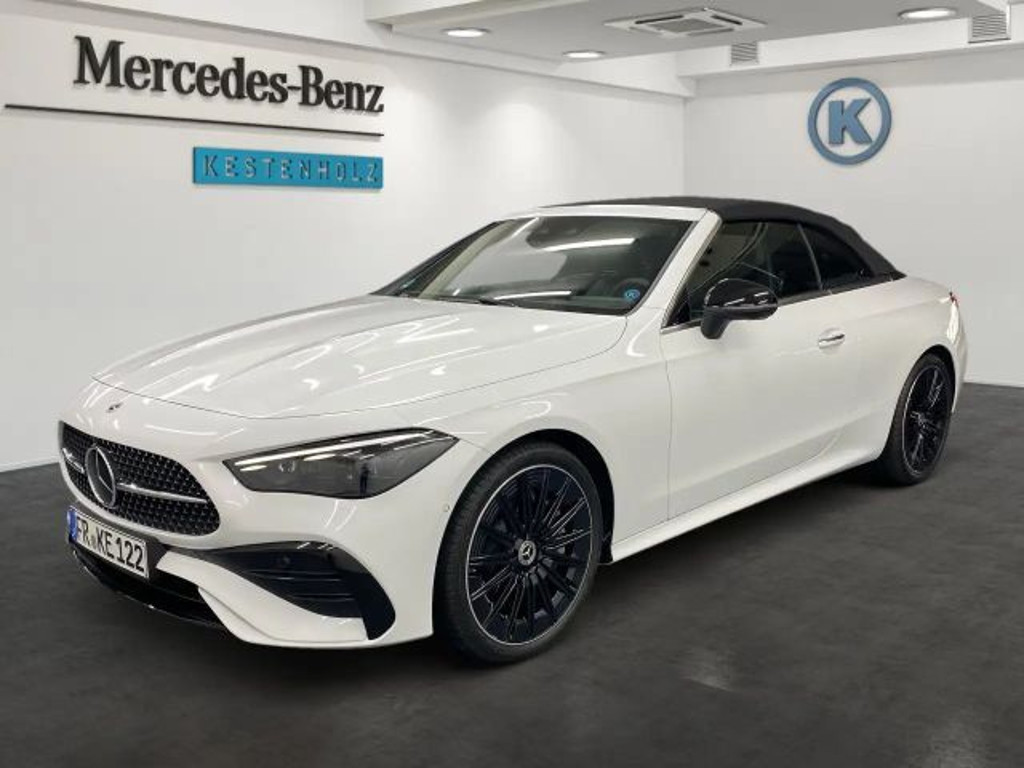 Mercedes-Benz CL