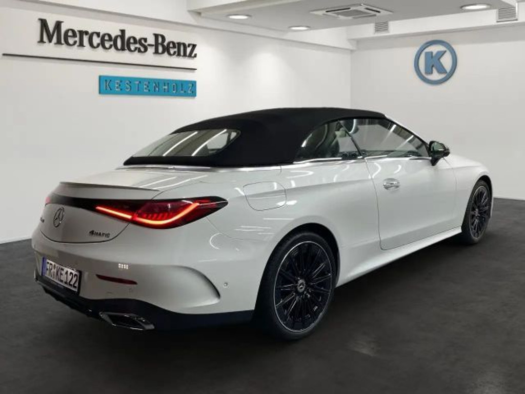 Mercedes-Benz CL