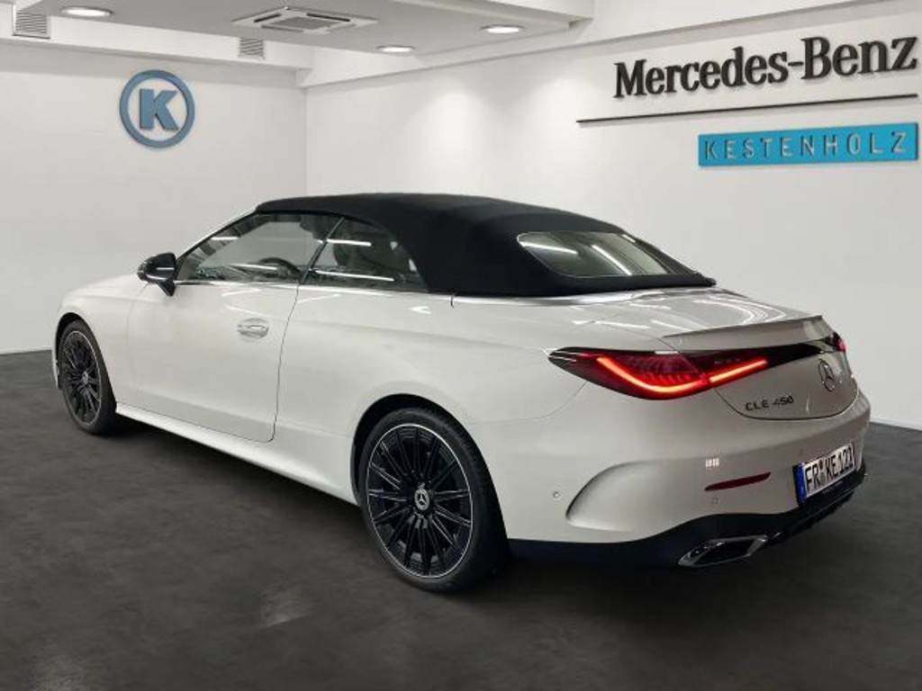 Mercedes-Benz CL