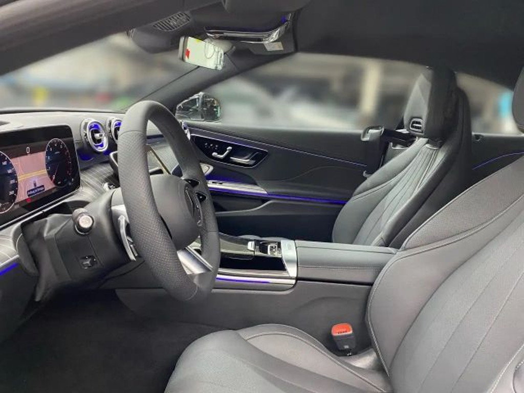 Mercedes-Benz CL