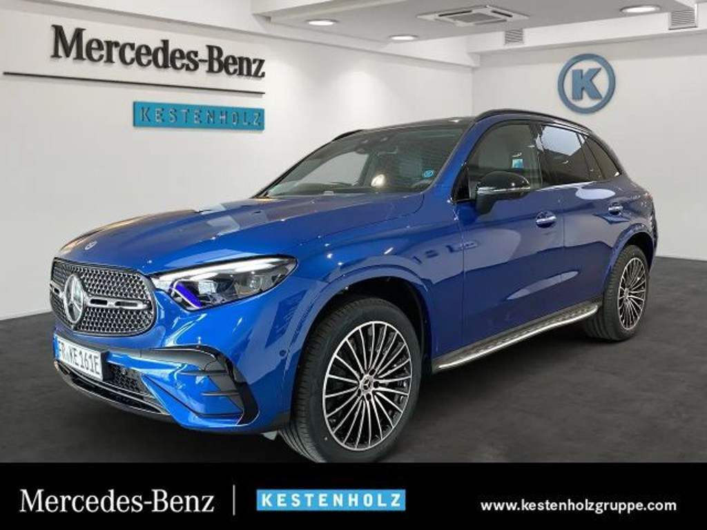 Mercedes-Benz GLC-Klasse 2025 Hybride Diesel