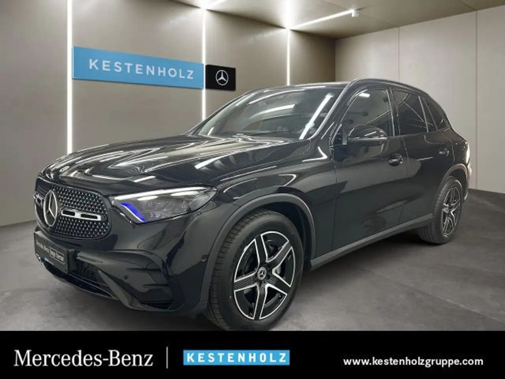 Mercedes-Benz GLC-Klasse 2025 Diesel
