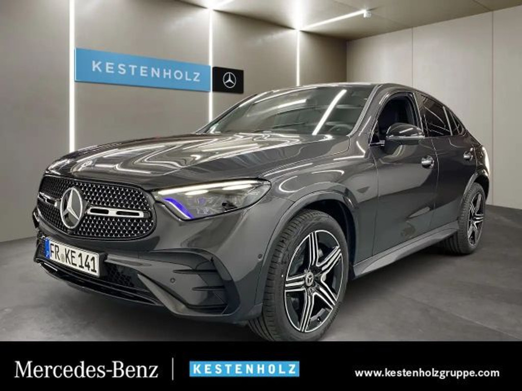 Mercedes-Benz GLC-Klasse 2026 Diesel