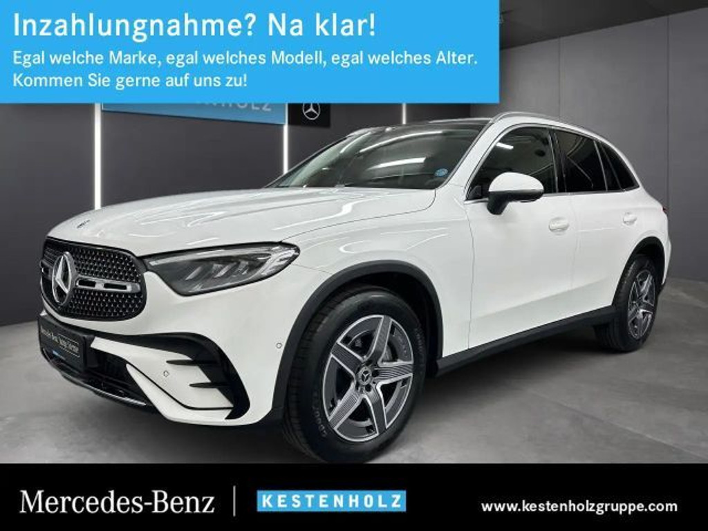 Mercedes-Benz GLC-Klasse 2025 Diesel