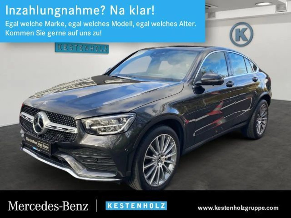 Mercedes-Benz GLC-Klasse 2023 Diesel