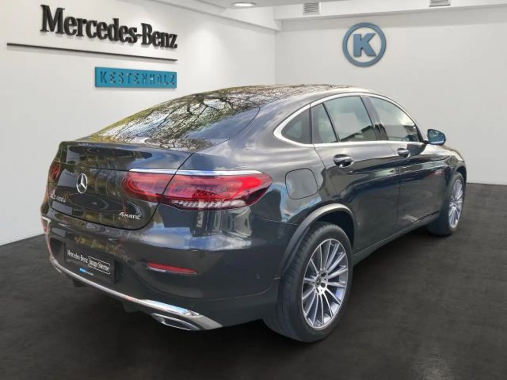 Mercedes-Benz GLC-Klasse