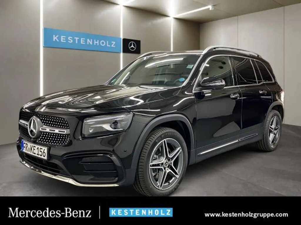 Mercedes-Benz GLB-Klasse 2026 Diesel
