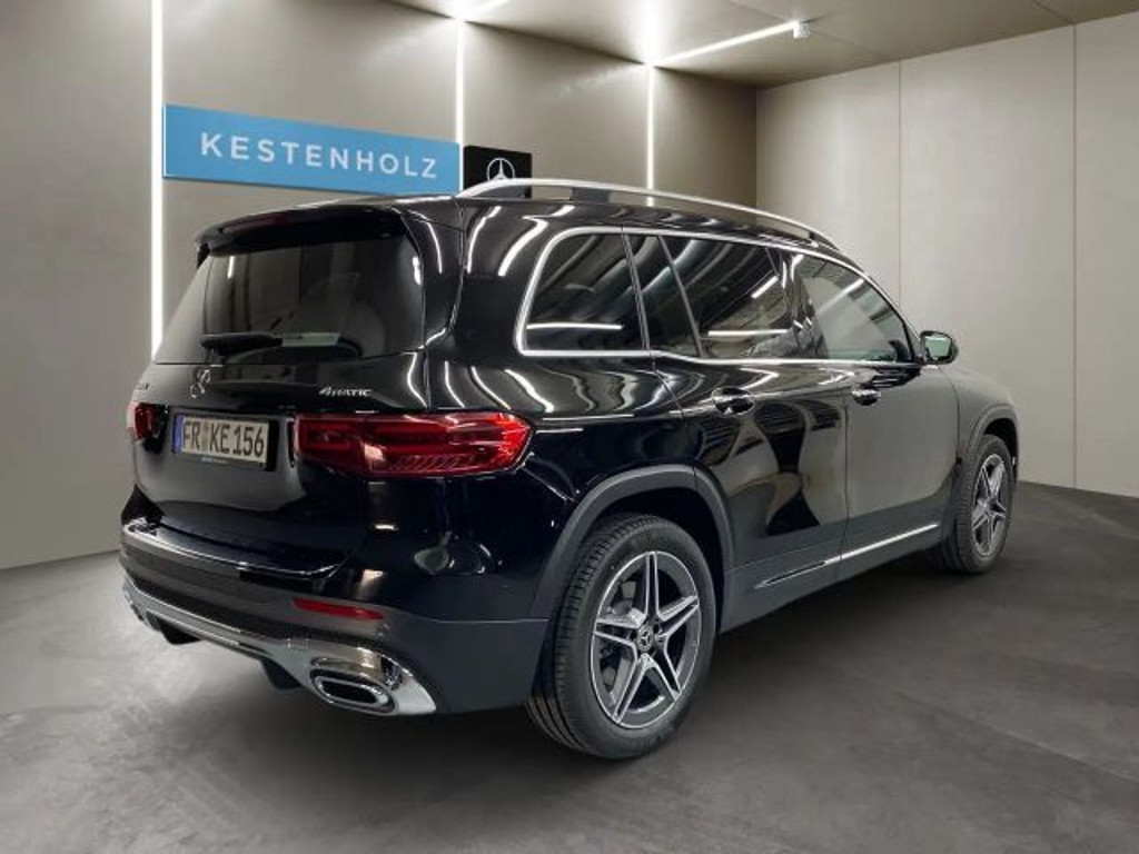 Mercedes-Benz GLB-Klasse