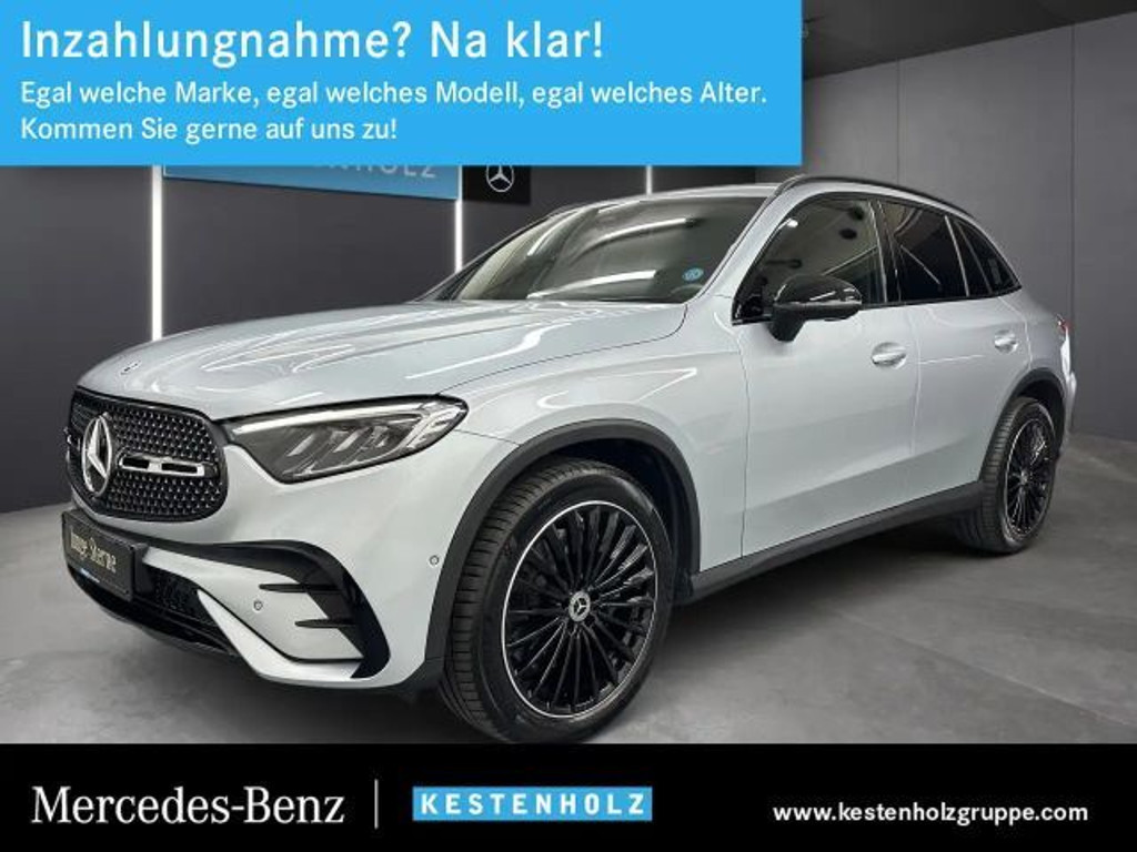 Mercedes-Benz GLC-Klasse 2024 Diesel