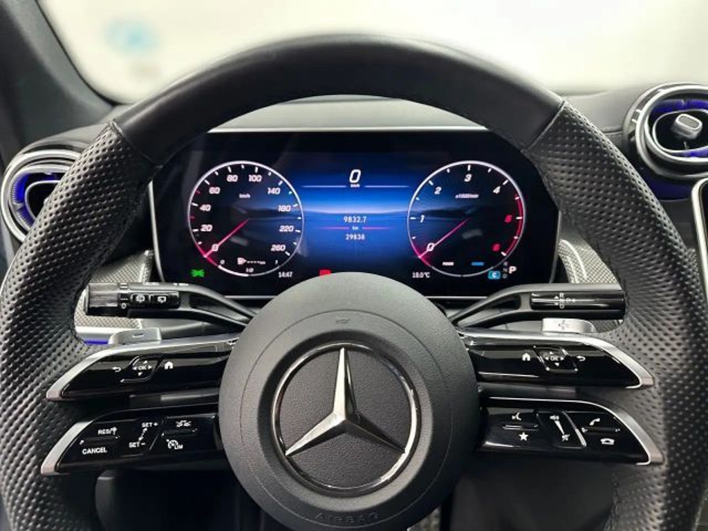 Mercedes-Benz GLC-Klasse