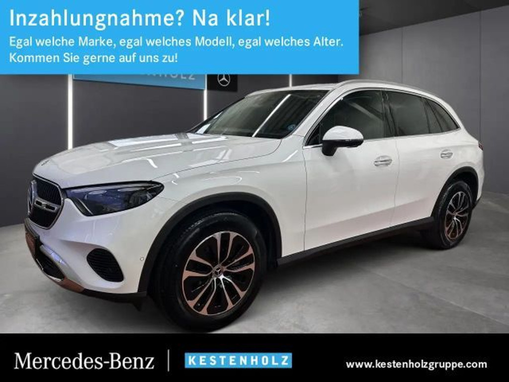 Mercedes-Benz GLC-Klasse 2024 Diesel