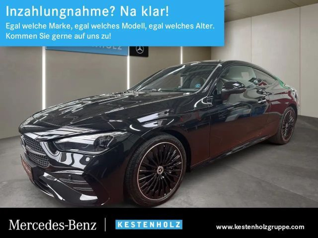 Mercedes-Benz CL 2025 Benzine